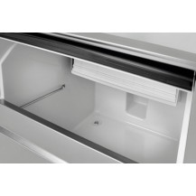 Kostkarka do lodu B 46 Plus, Bartscher 104548