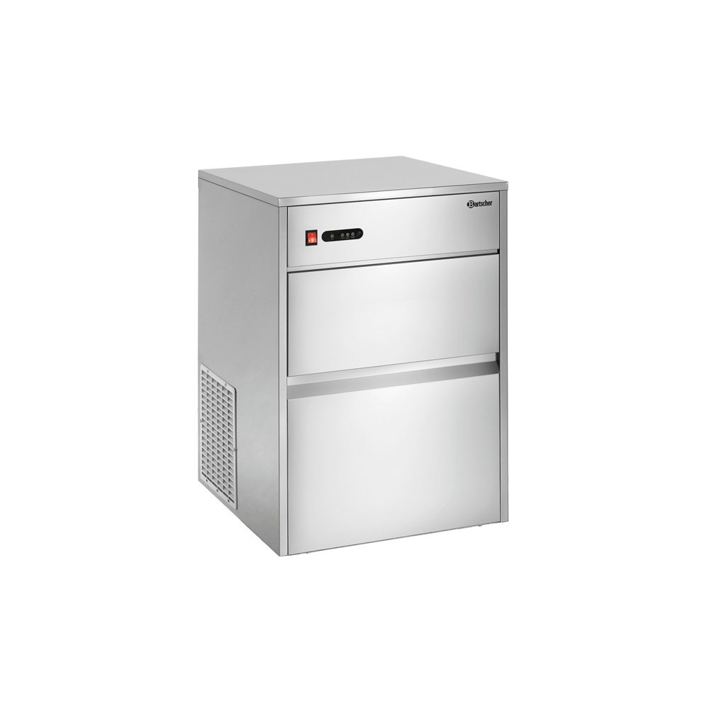 Kostkarka do lodu C50, Bartscher 104050