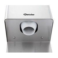 Kruszarka do lodu 300, Bartscher 135027
