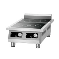 Kuchenka indukcyjna 2P 50-1 TCK, Bartscher 105761