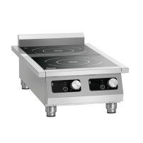 Kuchenka indukcyjna 2P 50-1 TCK, Bartscher 105761