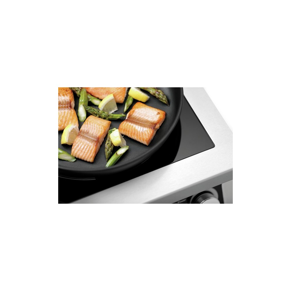 Kuchenka indukcyjna 2-palnikowa GU, Bartscher 105764