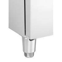 Kuchenka indukcyjna 2-palnikowa GU, Bartscher 105764