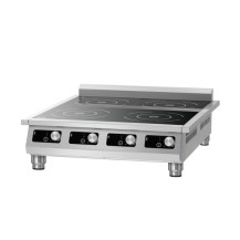Kuchenka indukcyjna 4P 35-1 TCK, Bartscher 105762