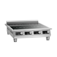 Kuchenka indukcyjna 4P 50-1, Bartscher 105763