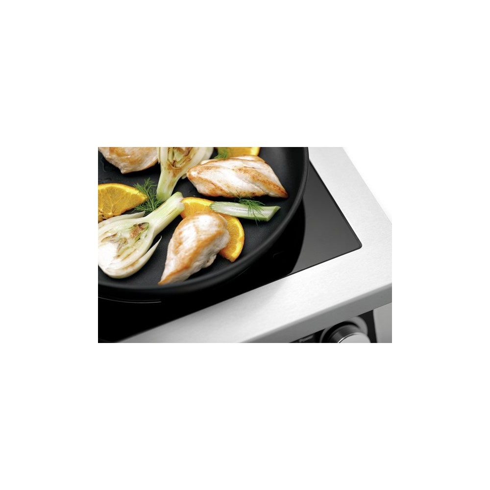 Kuchenka indukcyjna 4-palnikowa GU, Bartscher 105765