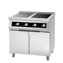 Kuchenka indukcyjna 4-palnikowa GU, Bartscher 105765