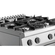 Kuchnia gazowa 70040 EB11, Bartscher 2851241