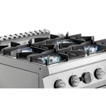 Kuchnia gazowa 70040 GB21, Bartscher 2851251