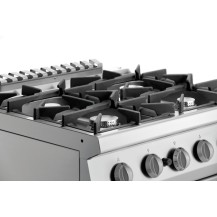 Kuchnia gazowa 70040 GB21, Bartscher 2851251