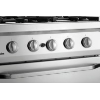 Kuchnia gazowa 70040 GB21, Bartscher 2851251