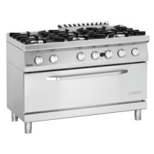 Kuchnia gazowa 70060 GB1050, Bartscher 2851371