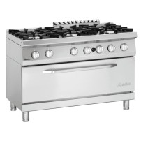 Kuchnia gazowa 70060 GB1050, Bartscher 2851371