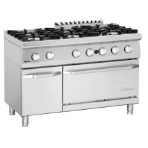 Kuchnia gazowa 70060 GB21, Bartscher 2851261