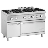 Kuchnia gazowa 70060 GB21, Bartscher 2851261
