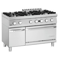 Kuchnia gazowa 70060 GB21, Bartscher 2851261