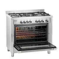 Kuchnia gazowa BGH 600-521, Bartscher 1519821