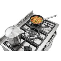 Kuchnia gazowa BGH 600-521, Bartscher 1519821