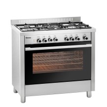 Kuchnia gazowa BGH 600-521, Bartscher 1519821