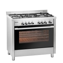 Kuchnia gazowa BGH 600-521, Bartscher 1519821