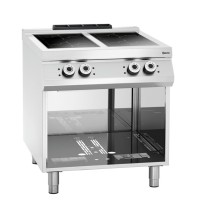 Kuchnia indukcyjna 4-palnikowa, PO, Bartscher 296319V1