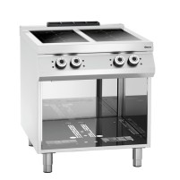 Kuchnia indukcyjna 4-palnikowa, PO, Bartscher 296319V1