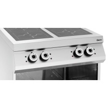 Kuchnia indukcyjna 4-palnikowa, PO, Bartscher 296319V1