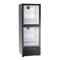 Lodówko-zamrażarka 430L, Bartscher 700898