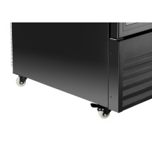 Lodówko-zamrażarka 430L, Bartscher 700898