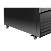 Lodówko-zamrażarka 430L, Bartscher 700898