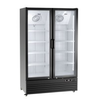 Lodówko-zamrażarka 820L, Bartscher 700899