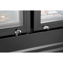 Lodówko-zamrażarka 820L, Bartscher 700899