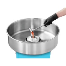 Maszyna do waty cukrowej B5000, Bartscher 137201