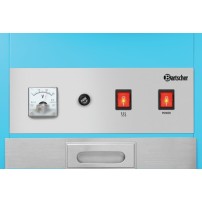 Maszyna do waty cukrowej B5000, Bartscher 137201