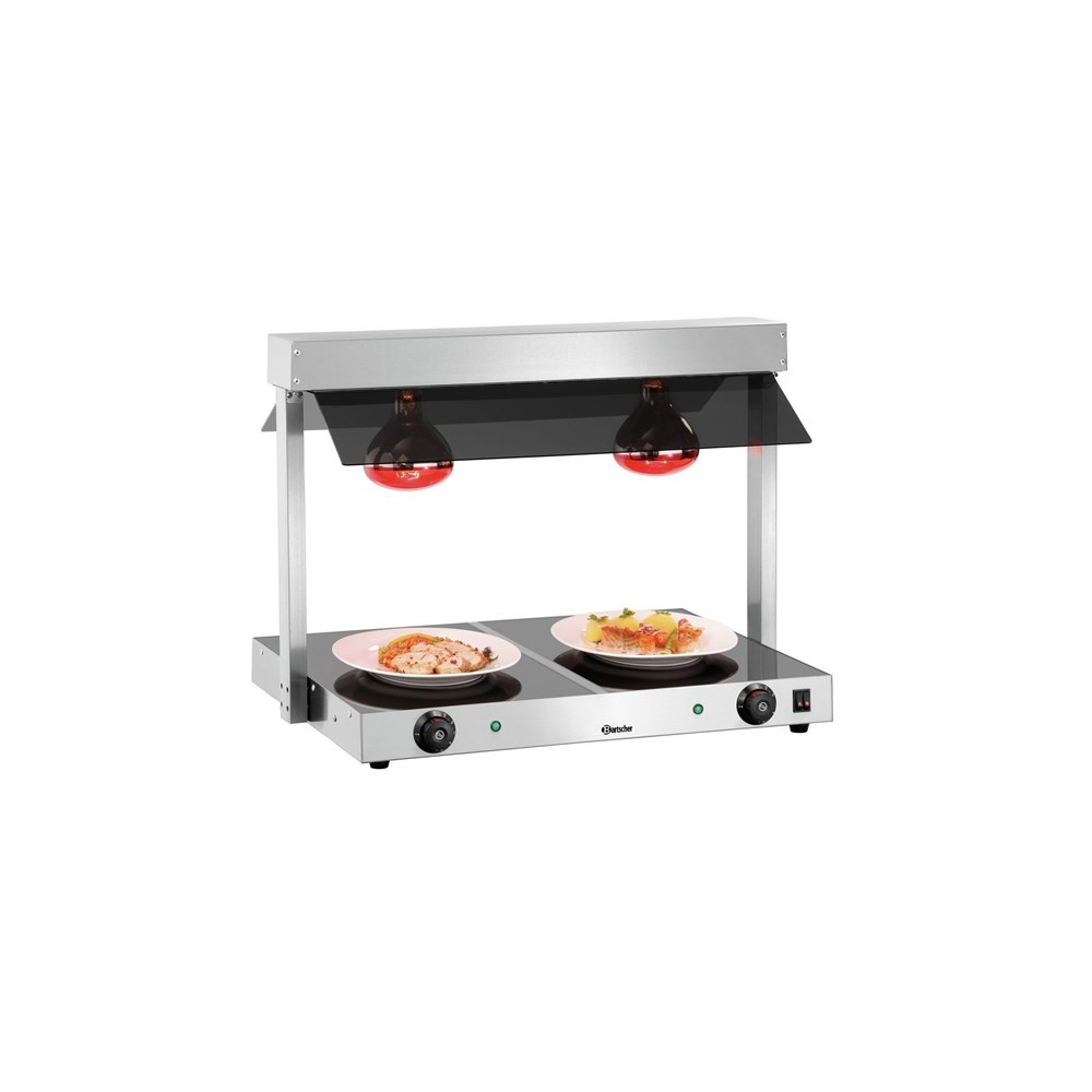 Mostek grzewczy I2WL800, Bartscher 114272