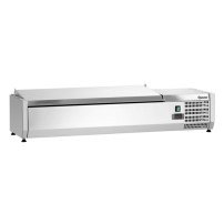 Nadstawa chłodnicza ED3-1201, Bartscher 110420