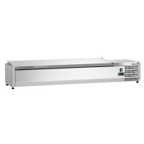 Nadstawa chłodnicza ED3-1501, Bartscher 110422