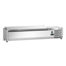 Nadstawa chłodnicza ED4-1201, Bartscher 110410