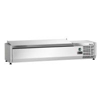 Nadstawa chłodnicza ED4-1201, Bartscher 110410