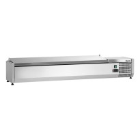 Nadstawa chłodnicza ED4-1501, Bartscher 110414
