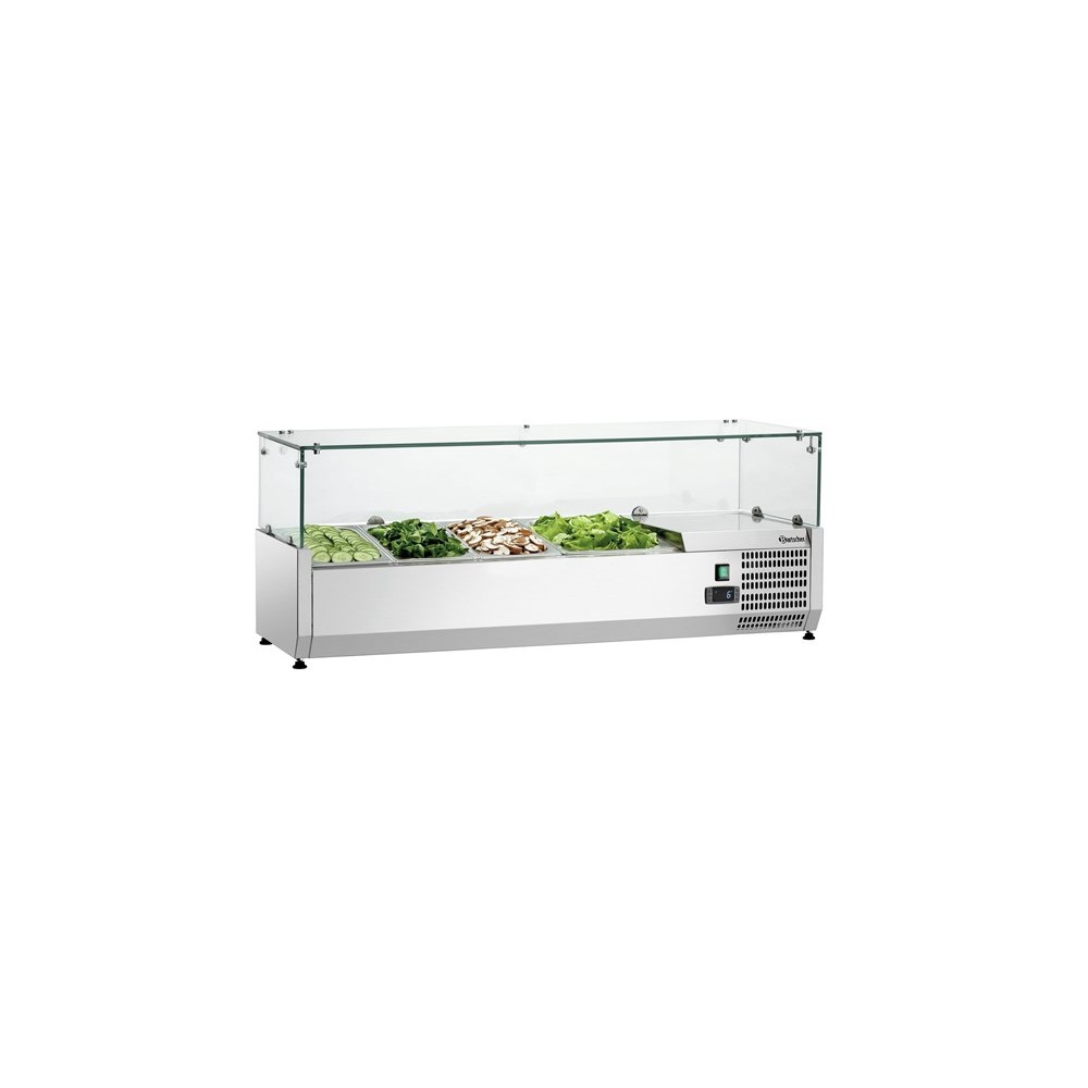 Nadstawa chłodnicza GL3-1201, Bartscher 110275
