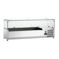 Nadstawa chłodnicza GL3-1201, Bartscher 110275