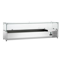 Nadstawa chłodnicza GL3-1501, Bartscher 110276