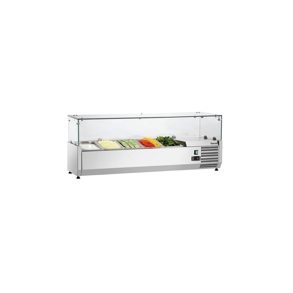 Nadstawa chłodnicza GL4-1201, Bartscher 110270