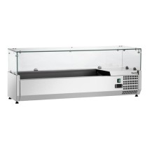 Nadstawa chłodnicza GL4-1201, Bartscher 110270