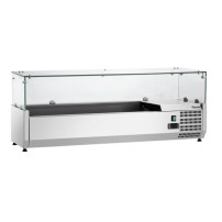 Nadstawa chłodnicza GL4-1201, Bartscher 110270