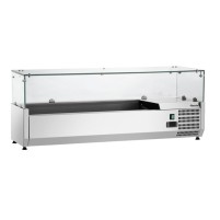Nadstawa chłodnicza GL4-1201, Bartscher 110270