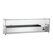 Nadstawa chłodnicza GL4-1501, Bartscher 110272