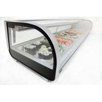 Nadstawa chłodnicza SushiBar GL2-1800, Bartscher 110335