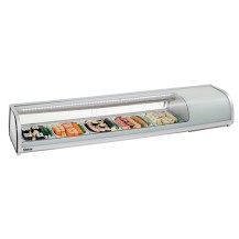 Nadstawa chłodnicza SushiBar GL2-1800, Bartscher 110335